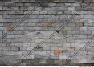 Photo Texture of Stone Tiles